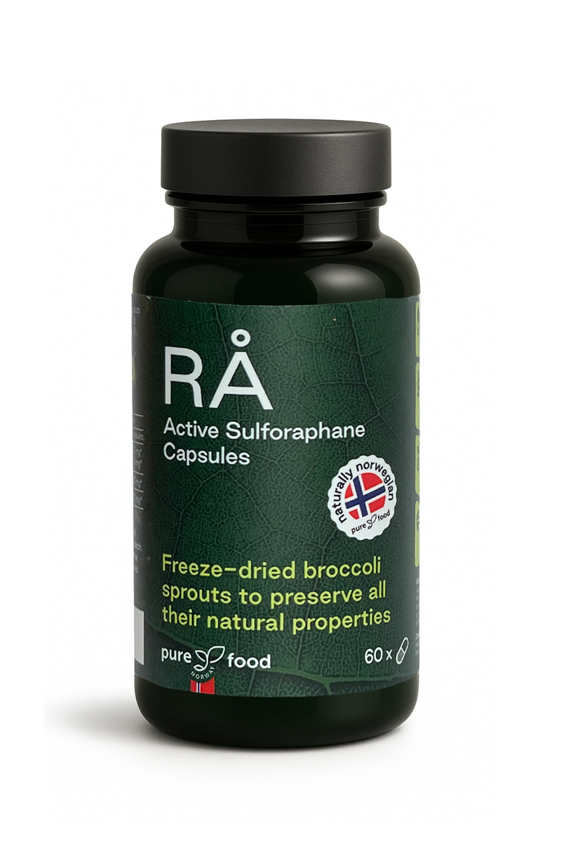 RÅ Active Sulforaphane