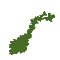 Grown & processed in Norway